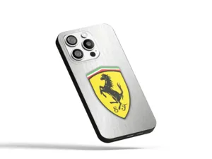Ferrari Coole Smartphone Hülle Modern Stilvolles Design